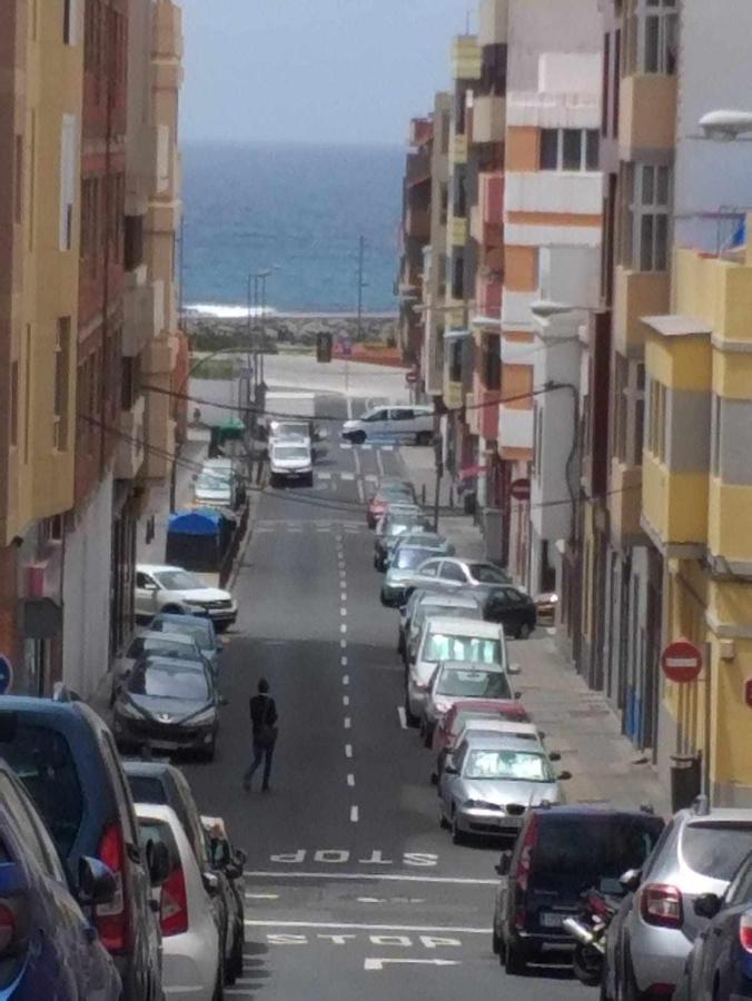 Suite Playa La Cicer Las Palmas de Gran Canaria Dış mekan fotoğraf
