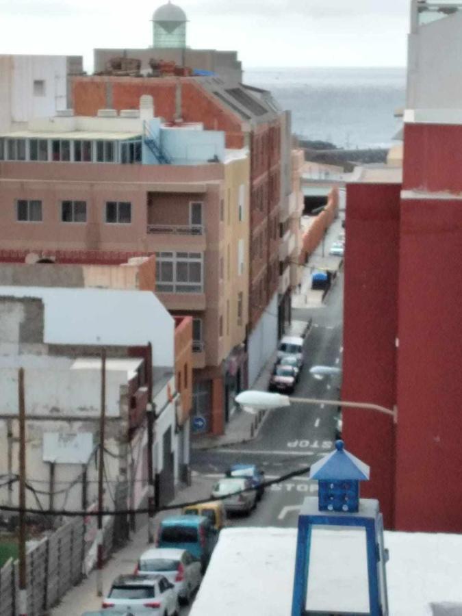 Suite Playa La Cicer Las Palmas de Gran Canaria Dış mekan fotoğraf
