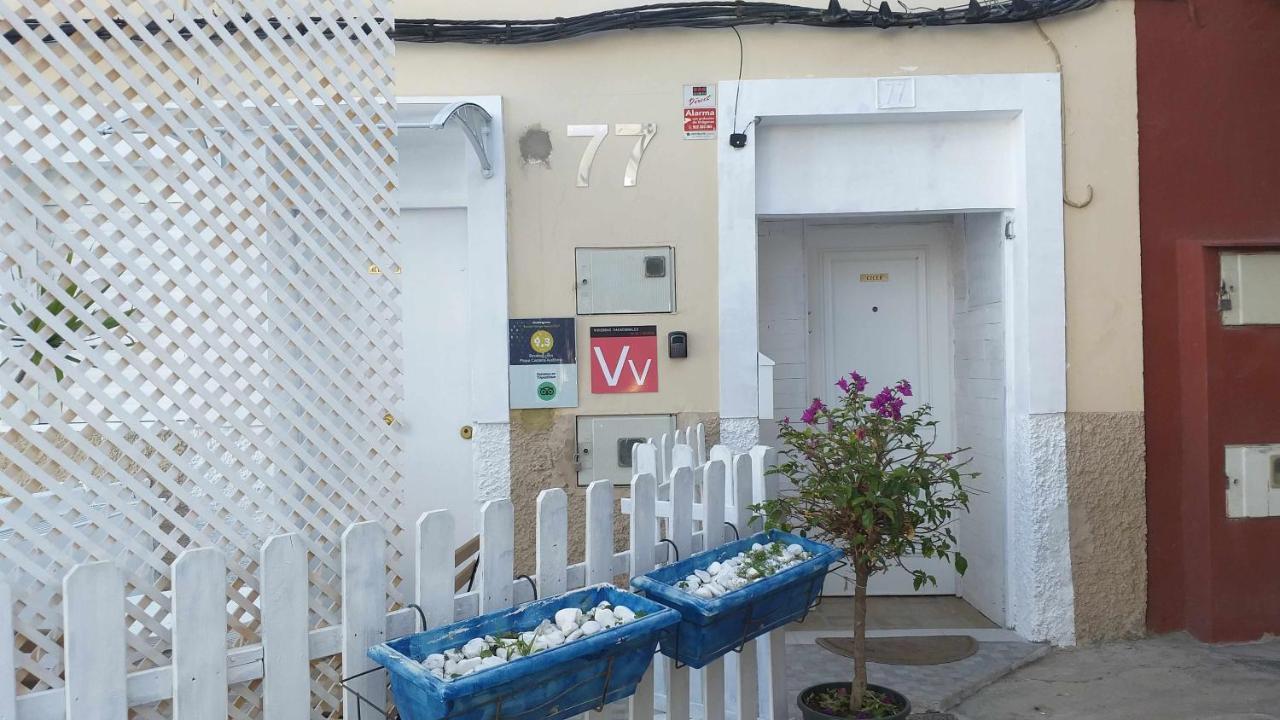 Suite Playa La Cicer Las Palmas de Gran Canaria Dış mekan fotoğraf