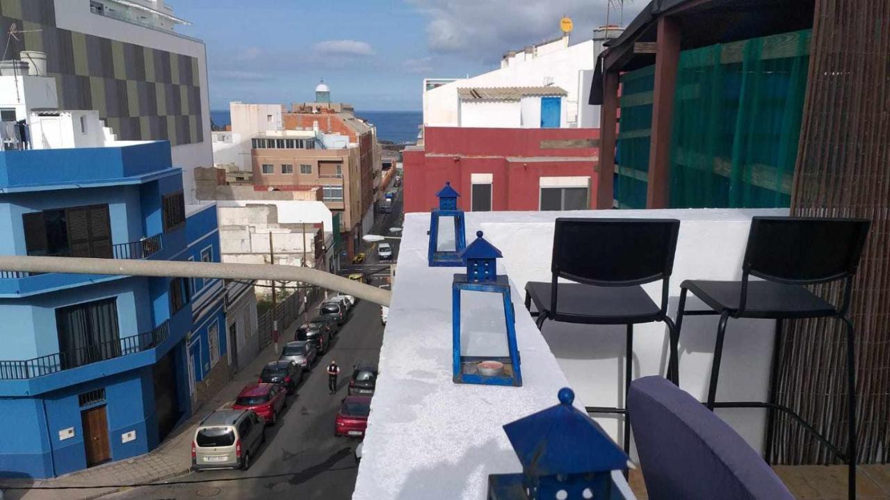 Suite Playa La Cicer Las Palmas de Gran Canaria Dış mekan fotoğraf