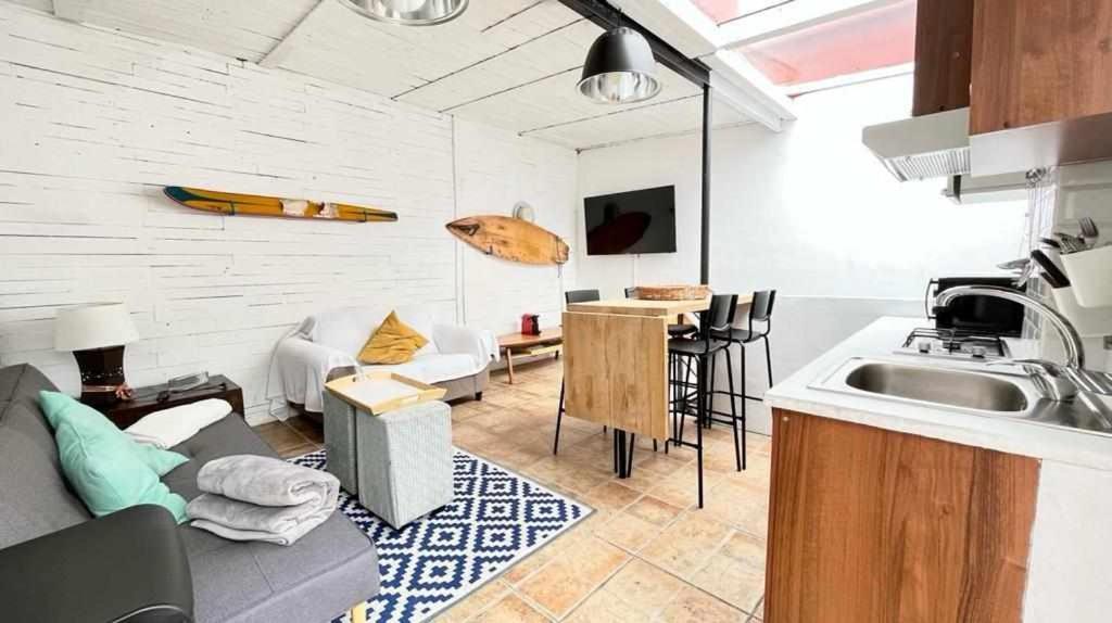 Suite Playa La Cicer Las Palmas de Gran Canaria Dış mekan fotoğraf
