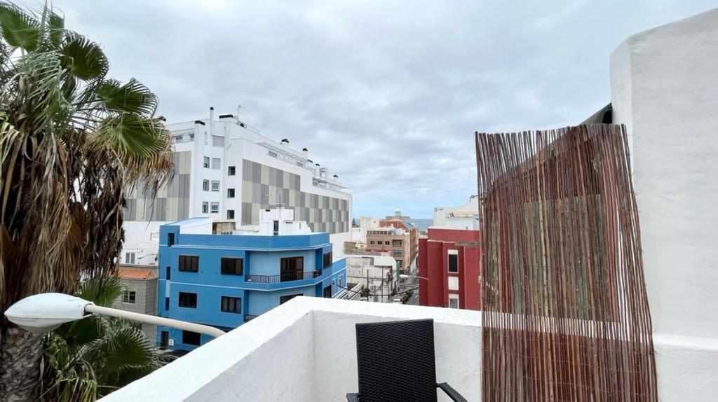 Suite Playa La Cicer Las Palmas de Gran Canaria Dış mekan fotoğraf