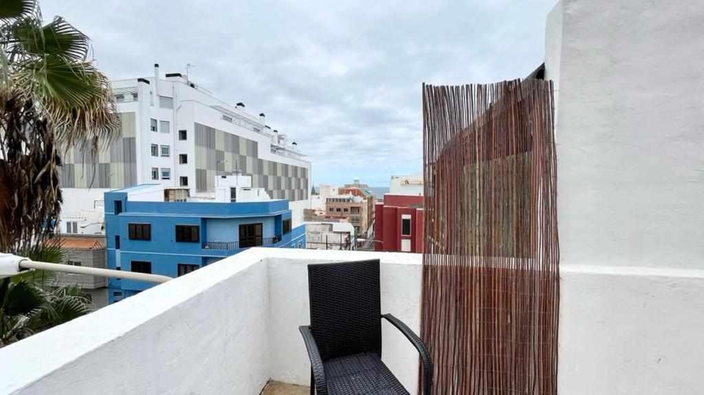 Suite Playa La Cicer Las Palmas de Gran Canaria Dış mekan fotoğraf