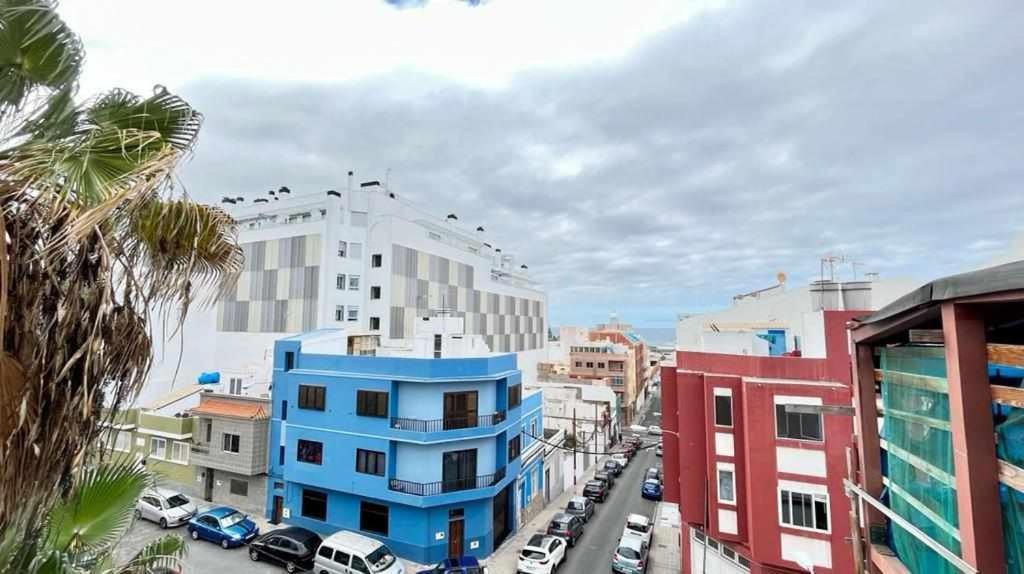 Suite Playa La Cicer Las Palmas de Gran Canaria Dış mekan fotoğraf